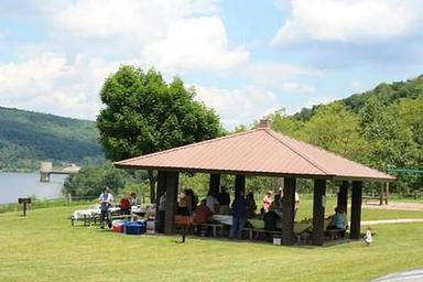 Howell Run Picnic Area