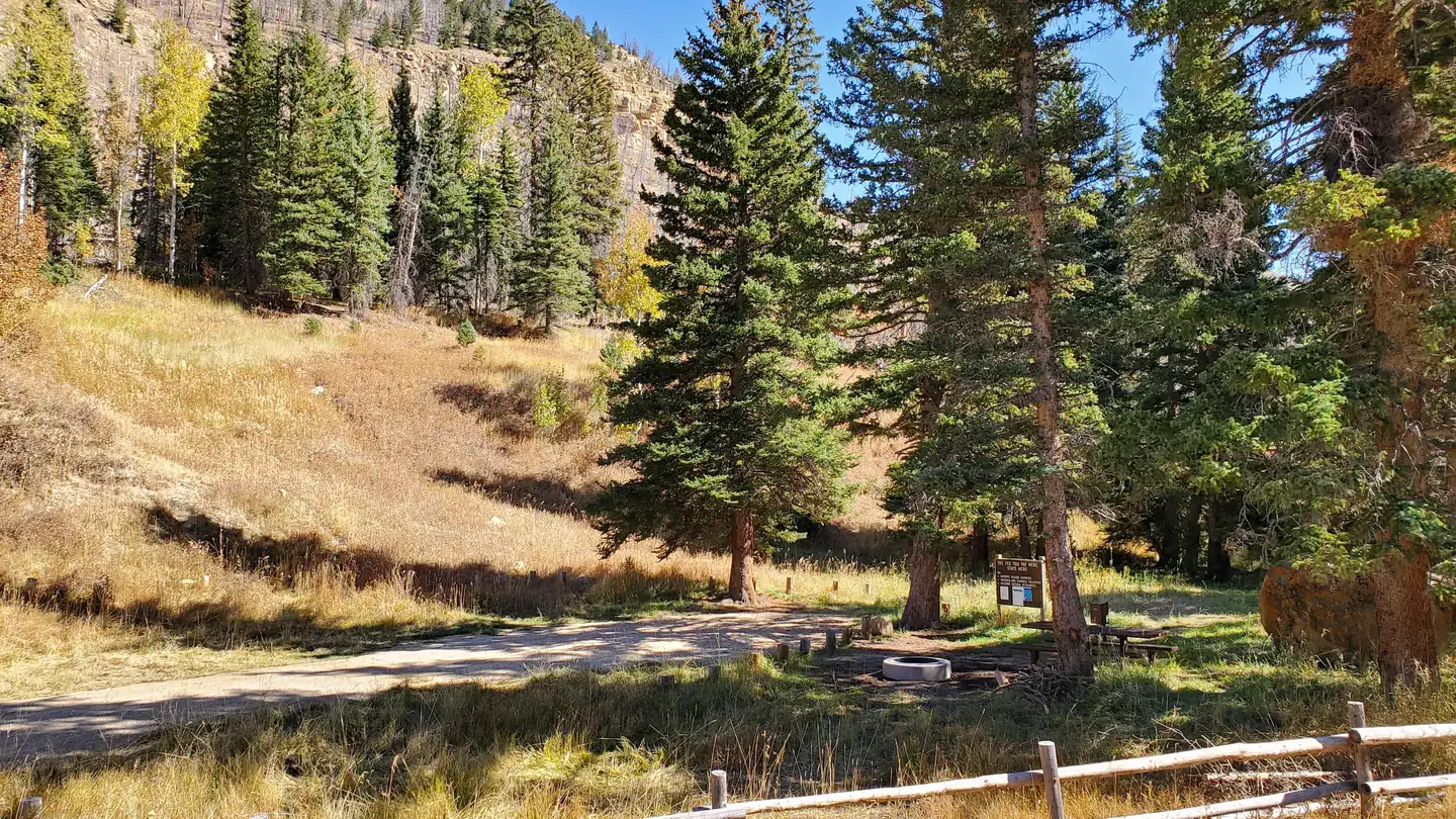 Little Rock Campground