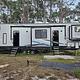 Teddy's kid friendly living room oasis RV rental