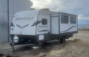 2022 Keystone RV Springdale Mini 1860SS RV rental photo 4