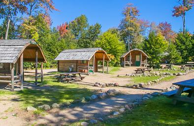 Old Forge Camping Resort
