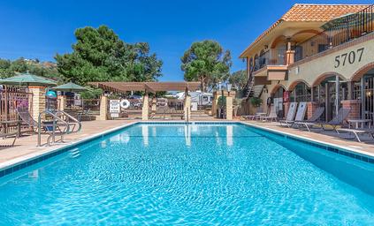 Santa Fe Park RV Resort