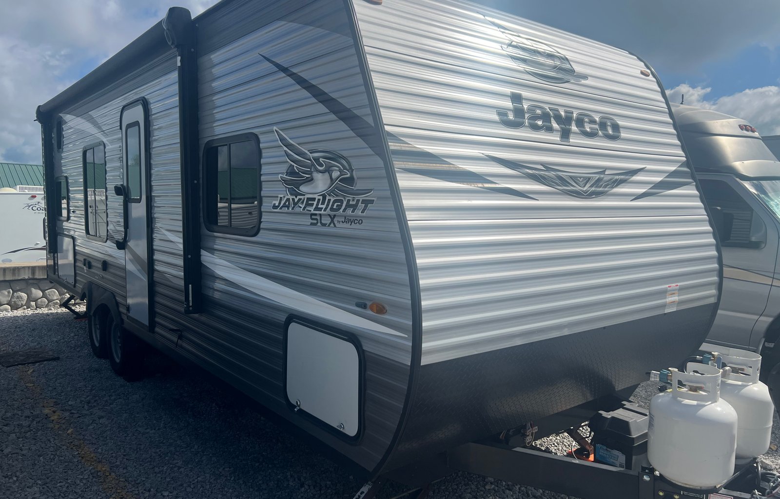 2021 Jayco Jay Flight SLX 8 264BH
