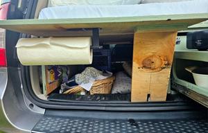 Tiny RV for two