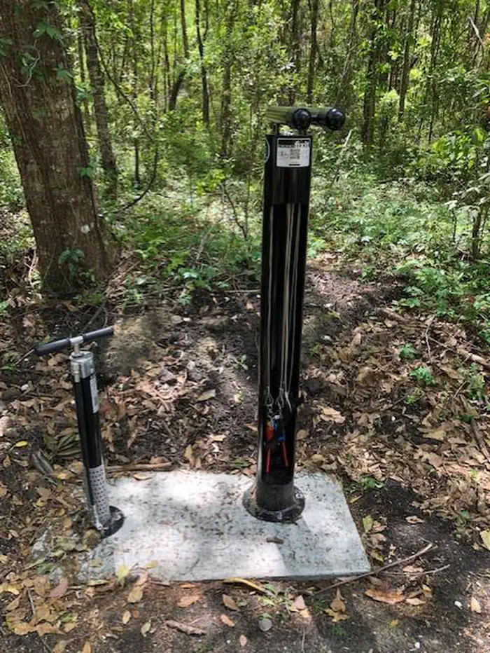 Davis Bayou Campground