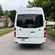 Luxury Mercedes Coach | Massage Chairs & Bathroom