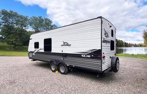 2022 Jayco Jay Flight SLX 8 - 224BH -BMN1220
