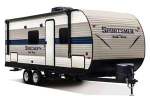 2019 KZ Sportsmen SE 260BHSE