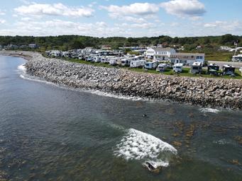 Libby's Oceanside Camp