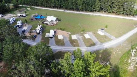 Salt Lick Cove Campground