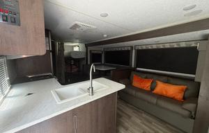 Family Bunkhouse Travel Trailer — Turnkey Camper