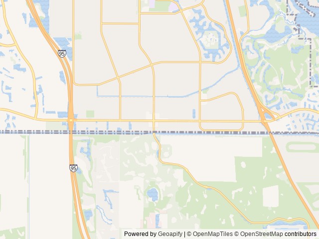 Map for Micro Minnie near Port St. Lucie, FL