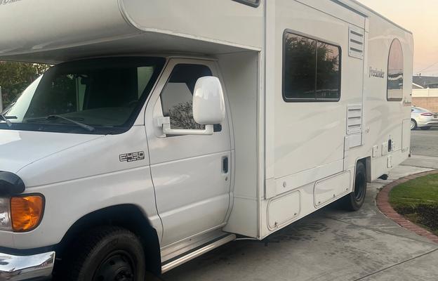 2006 Coachmen RV Freelander 2700RS
