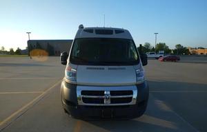 Roadtrek Camper Van w/ Starlink + Smooth Ride