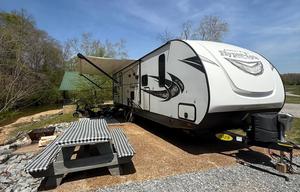 2018 Forest River RV Wildwood Heritage Glen
