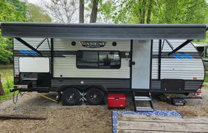 Roomy and light,  meet Trailer Swift!