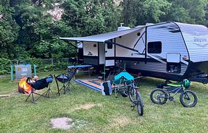 2022 Jayco Jay Flight 33RBTS