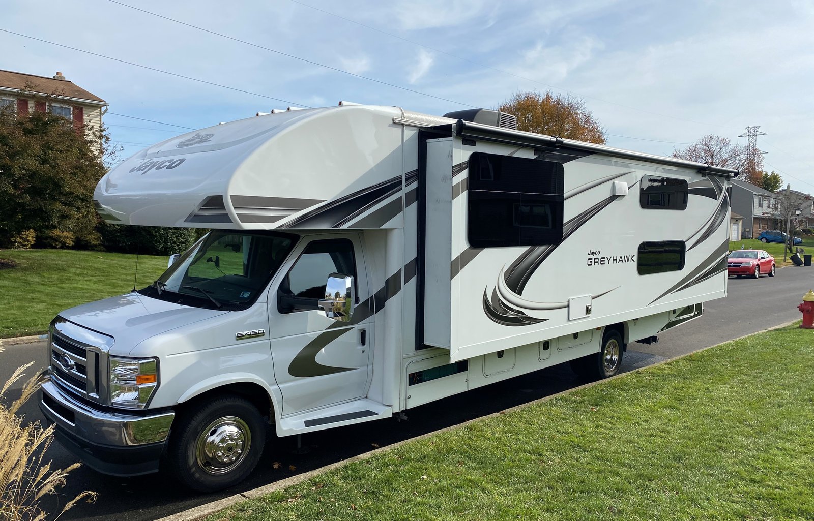 Journey  – Your All-in-One Adventure on Wheels