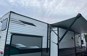Jayco Jayflight - farmhouse style