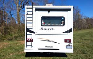 Winnebago Spirit | Cozy Class C RV with 3 slides