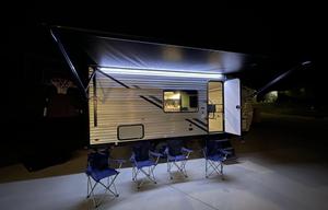 2023 Forest River RV East to West Sliver Lake
