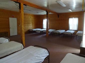 Gooseberry Bunk Three Inside