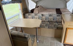 Spacious 21ft family getaway!