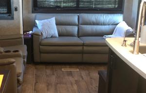 Modern Luxury Trailer for Outdoor Getaway