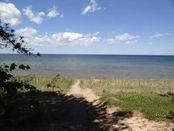 Bay View (Hiawatha National Forest, MI)