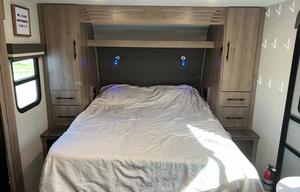 Fantastic for a Family of Four RV Rental