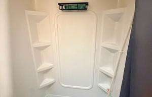 Triple Bunk Travel Trailer