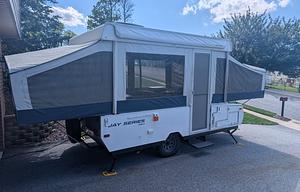 Jayco Pop-up Near Lancaster and Hershey, Sleeps 6