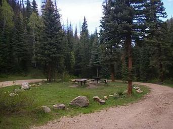 Bridges Campground