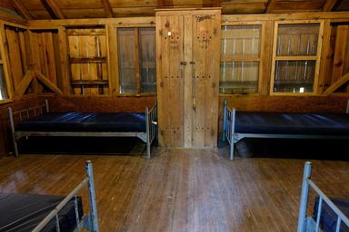 Cabin Camp 3