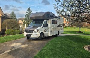 Winnebago View 24J- DIESEL -Comfortable Sleeping