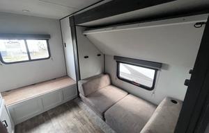 Family fun travel trailer