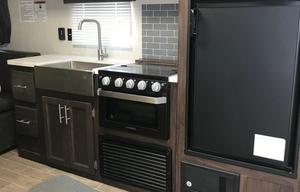 2020 Forest River RV Cherokee Grey Wolf 26RR