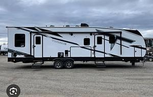 2022 Heartland Torque TQ T331