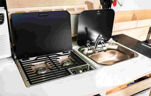 2021 Taxa Mantic Camper Standard Model
