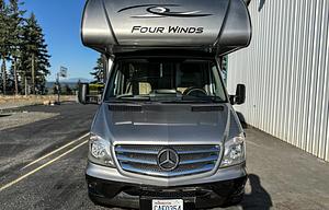 2019 Thor Motor Coach Four Winds Sprinter 24BL