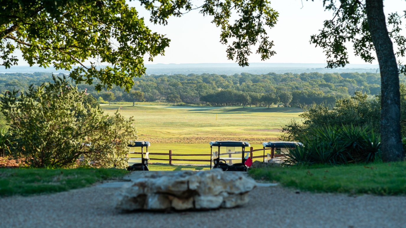 The Hideout Golf Club & Resort