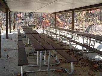 COLLINS CREEK PICNIC PAVILION