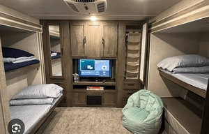 J family glamping