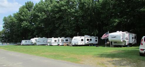 Sebasticook Lake Campground