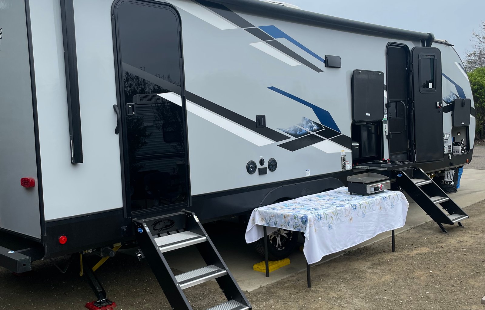 2023 Forest River RV Cherokee Alpha Wolf 26DBH-L