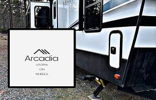 2021 Keystone RV Arcadia 3660RL