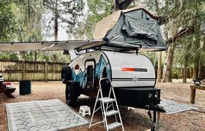 2024 Modern Buggy Trailers Little Buggy 12LRK RV