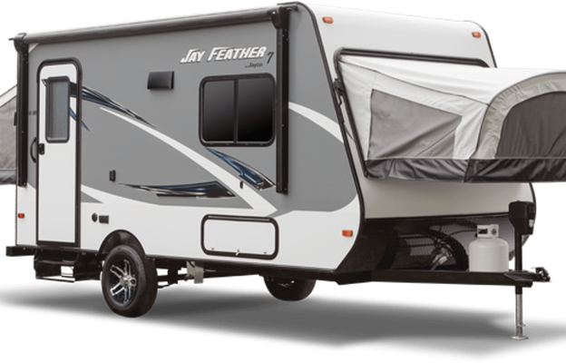 2015 Jayco 16xrb