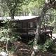 Back porch, Kent Springs Cabin