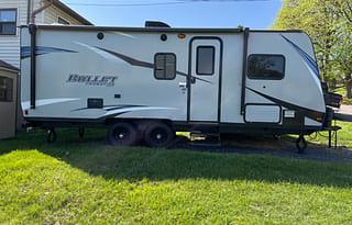 2018 Keystone RV Bullet Crossfire 2190EX